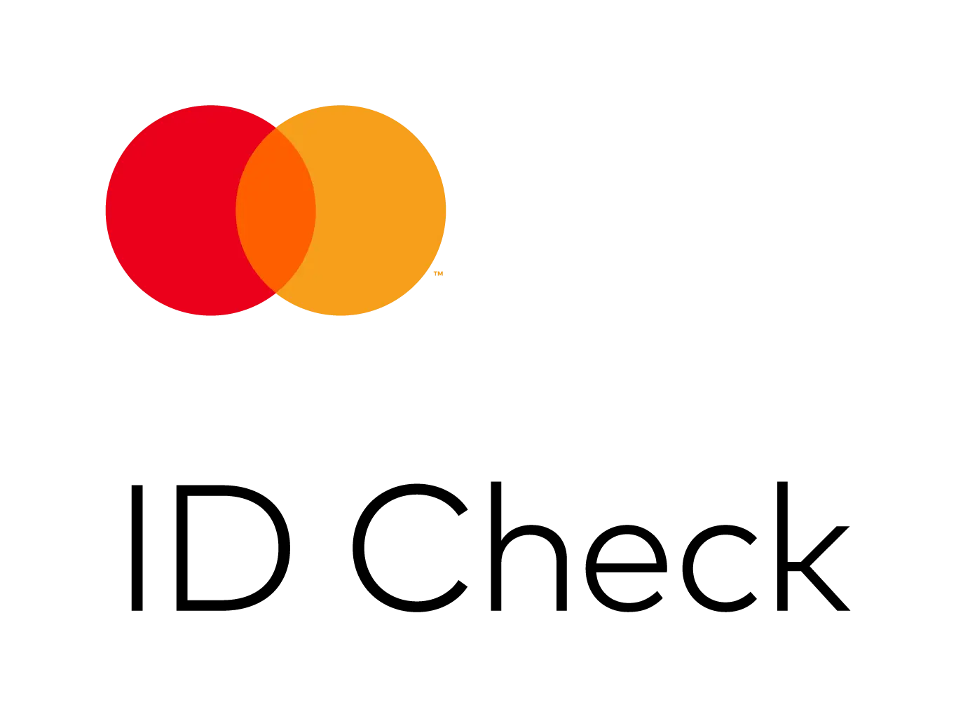 MasterCard ID Check Logo